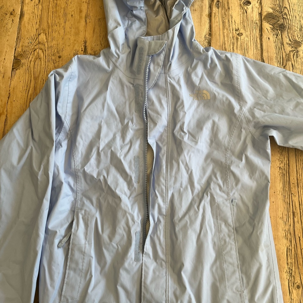 The north face kids jacket